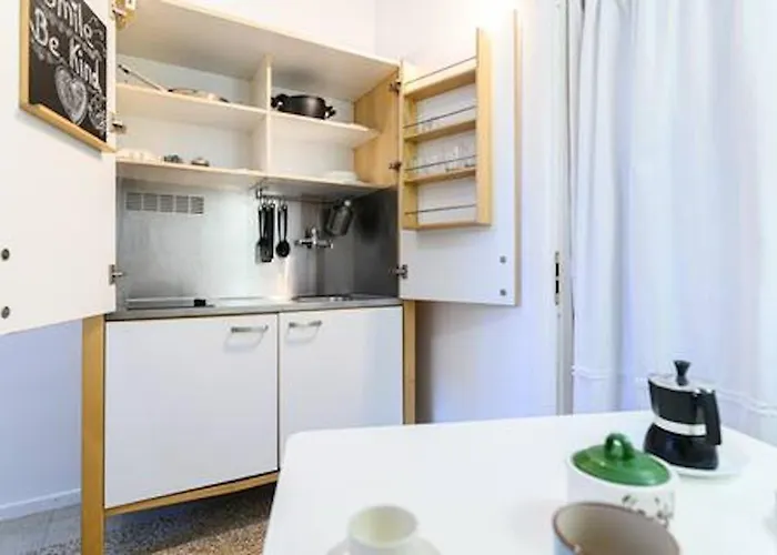 Sabelli Flat 1 Apartment Rom